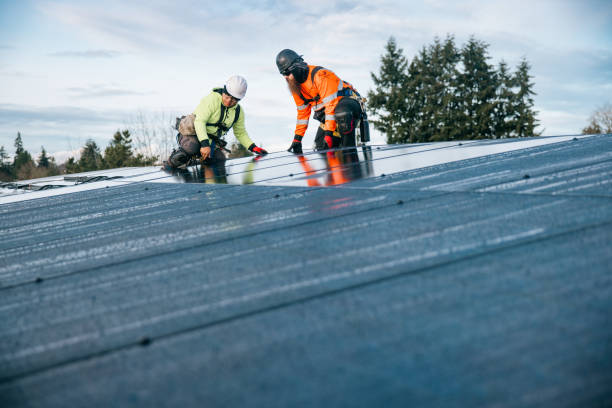 Reliable Gutter Installation contractor in La Honda, CA by Roof Repair Smedway